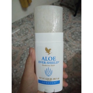 Sáp khử mùi Lô Hội Aloe Ever shield, sáp khử mùi Forever