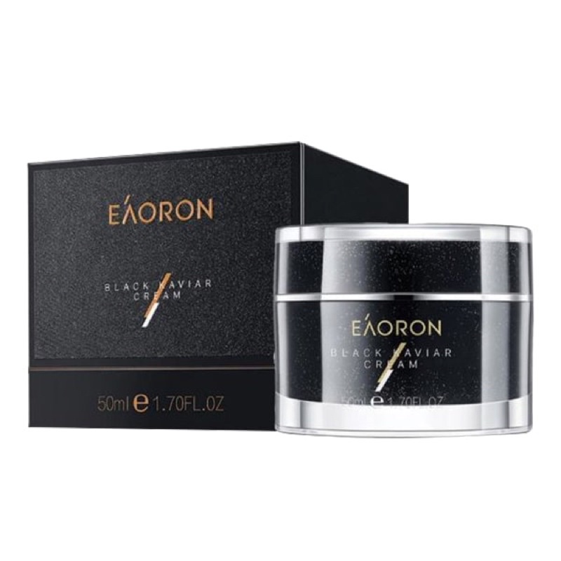 EAORON BLACK CAVIAR CREAM ustralia kem trứng cá hồi đen