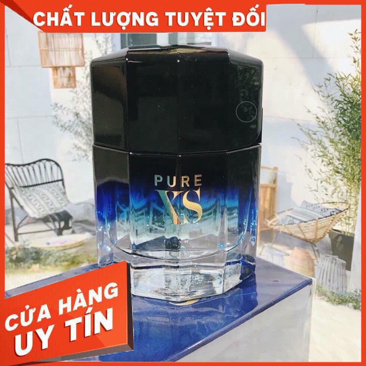 < Siêu Khuyến mãi  > NƯỚC HOA NAM PACO RABANNE PURE XS POUR HOMME EDT MP82 | BigBuy360 - bigbuy360.vn