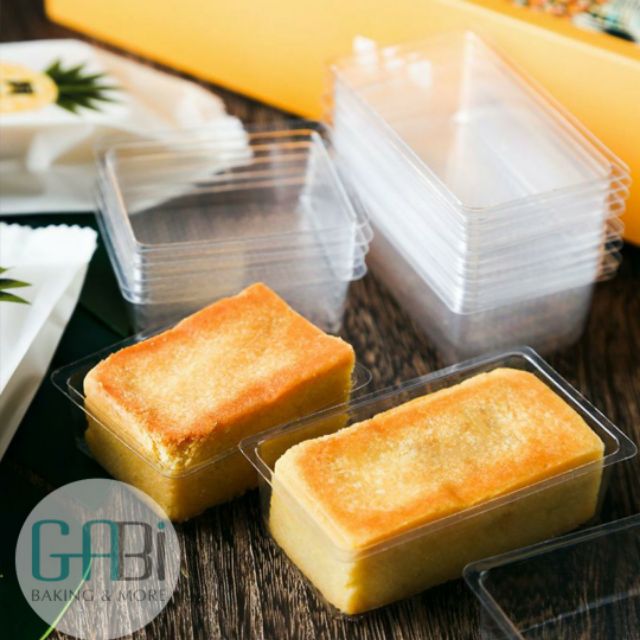 50-100c Khay nhựa đựng kẹo, bánh quy, bánh dứa