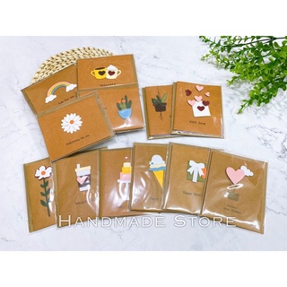 Thiệp handmade