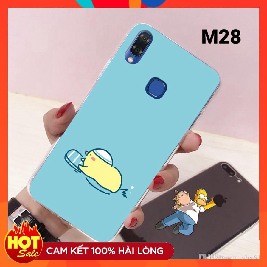 Ốp lưng VSmart - VSmart Joy 2+ - Joy 2 Plus in hình hoạt hình cute | BigBuy360 - bigbuy360.vn