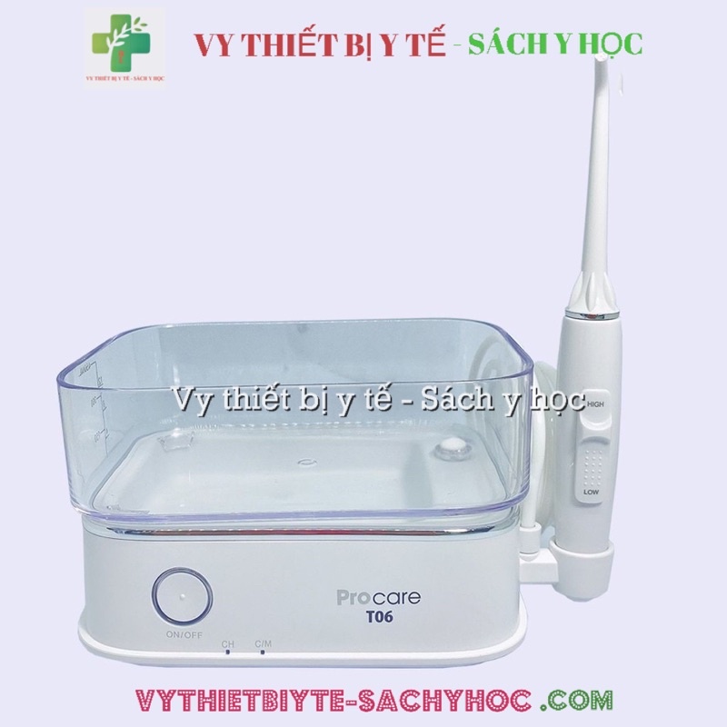 MÁY TĂM NƯỚC ĐỂ BÀN PROCARE KHT102