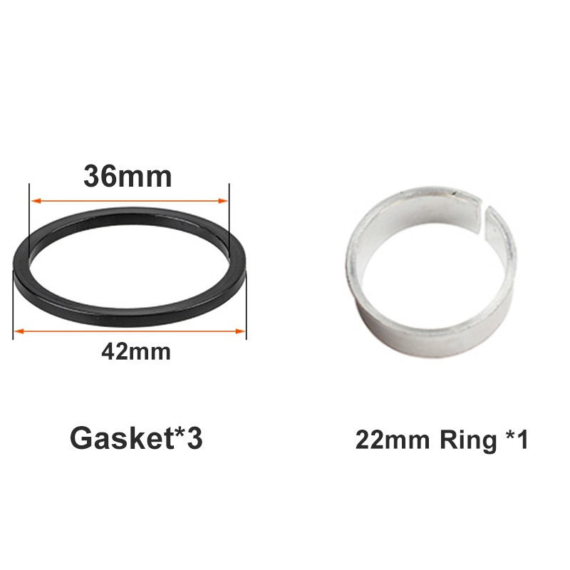 MEROCA BSA Giá Đỡ Đáy Bằng Gốm Cho Xe Đạp Leo Núi Phù Hợp Với Trục Giữa BB Bằng Gốm Cho Xe Đạp 68-73Mm BCI.37-24T 24MM