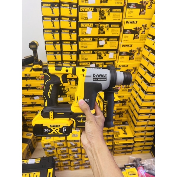 KHOAN BÊ TÔNG DEWALT DCH172