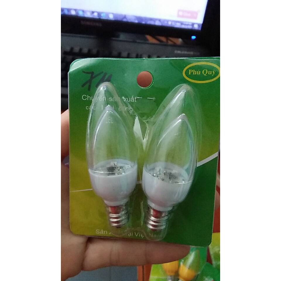 Đèn led đổi 5 - 7 màu