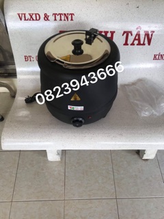 Nồi Ủ Trân Châu 10L
