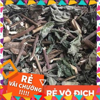 Cây An Xoa, cây lá an xoa 1kg phơi khô sạch thơm