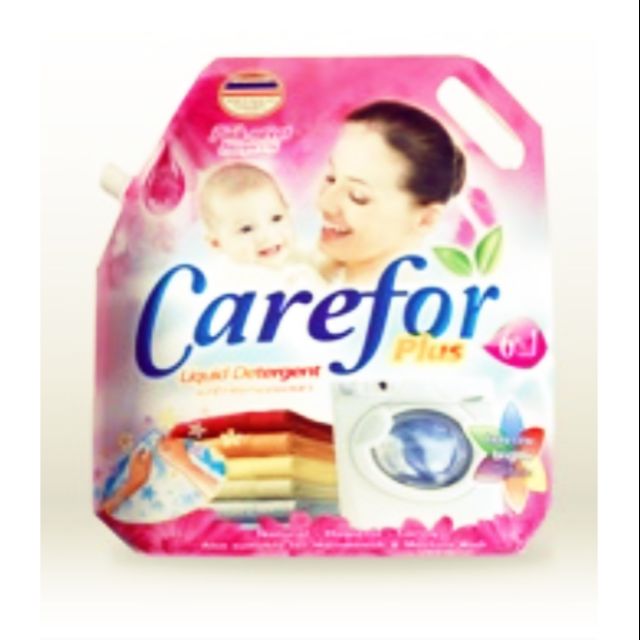 Nước giặt carefor túi 2L