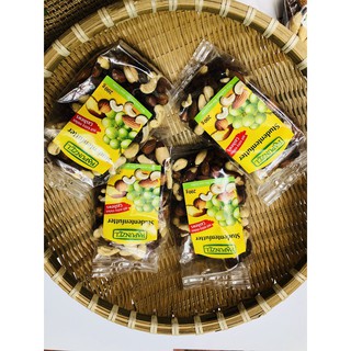 Hạt hoa quả khô tổng hợp hữu cơ rapunzel 200gr