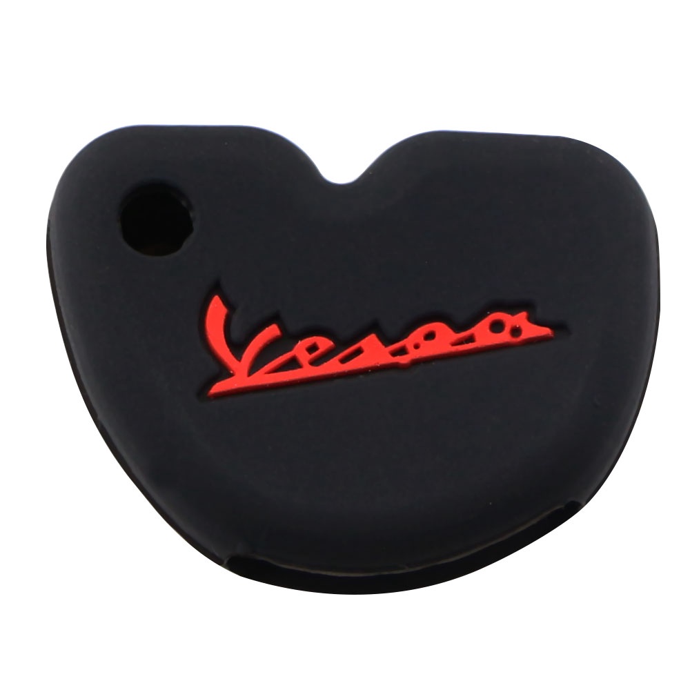 Silicone Vỏ Silicon Bảo Vệ Chìa Khóa Xe Vespa Piaggio New Fly Gts Super 300 Gilera Nexus 500