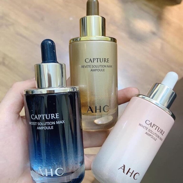 Serum AHC
