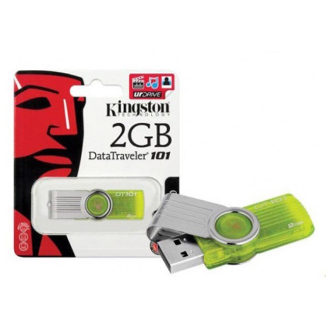 Usb Kingston DT101 G2 2Gb