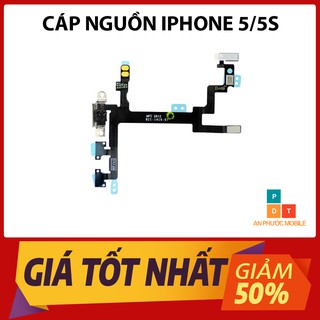Cáp nguồn iphone 5,5s