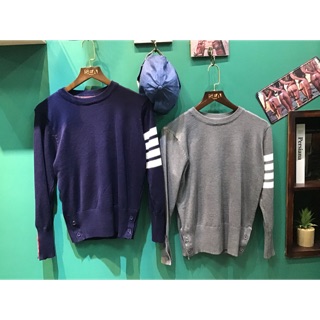 HOT, hàng sẵn. Áo len Thom Bowne nữ 2020 Hàng đẹp dày dặn.