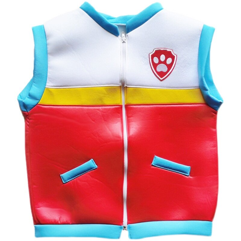 Bộ Đồ Hóa Trang Thuyền Trưởng Ryder Dành Cho Bé Trai