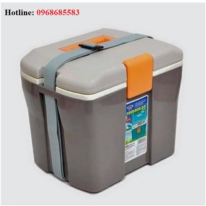 Thùng giữ nhiệt Song Long 2 lớp  -  30L