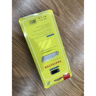 Ốp lưng + dán cường lực NS Lite