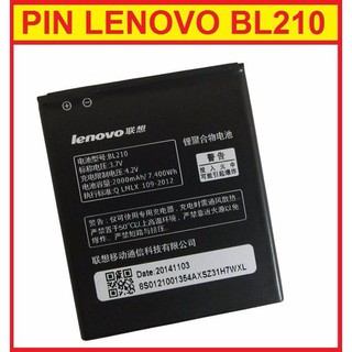 PIN LENOVO A656 , A766, S650, S820 (BL210)