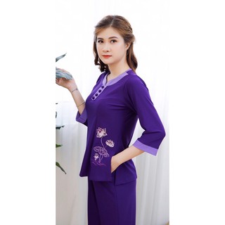 ĐỒ LAM ĐI CHÙA # THUN PHỐI Y