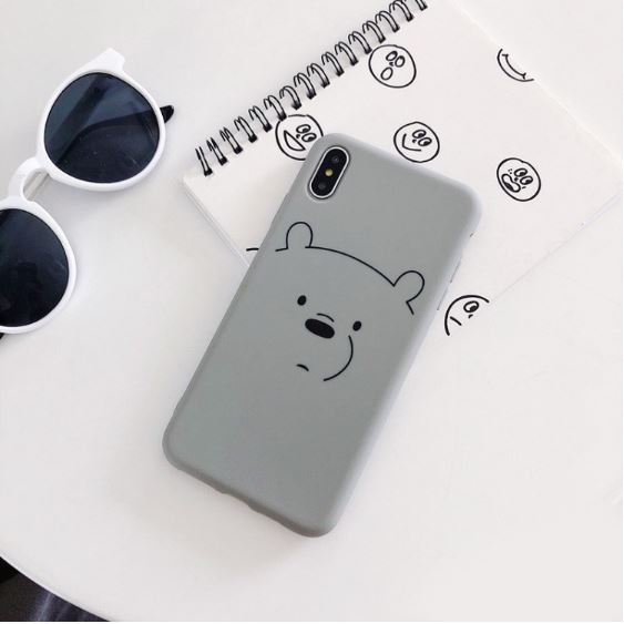 Ốp Lưng Xiaomi Redmi  8 7 5 Plus 9 Note 7 7 Pro Note 8 Note 8 Pro Note 9 Mi 8 Lite F030