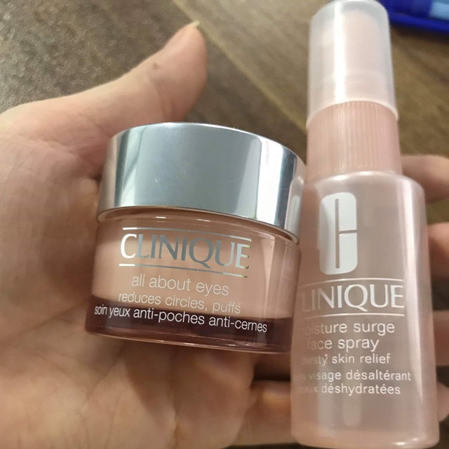 Kem dưỡng mắt Clinique 15ml
