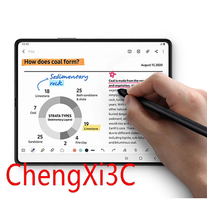 Fold4 Fold3 nibs Đầu bút ZFold3 Lõi bút ZFold4 Đầu Bút Cảm Ứng Thay Thế Cho Samsung Galaxy Z Fold 3 5G S 3 Stylus