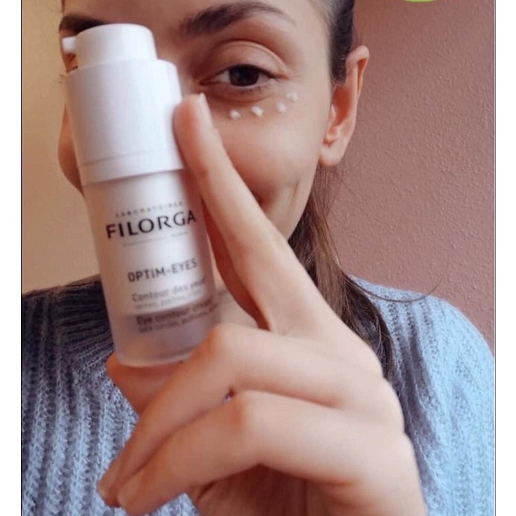Kem Mắt Optim Eyes Filorga