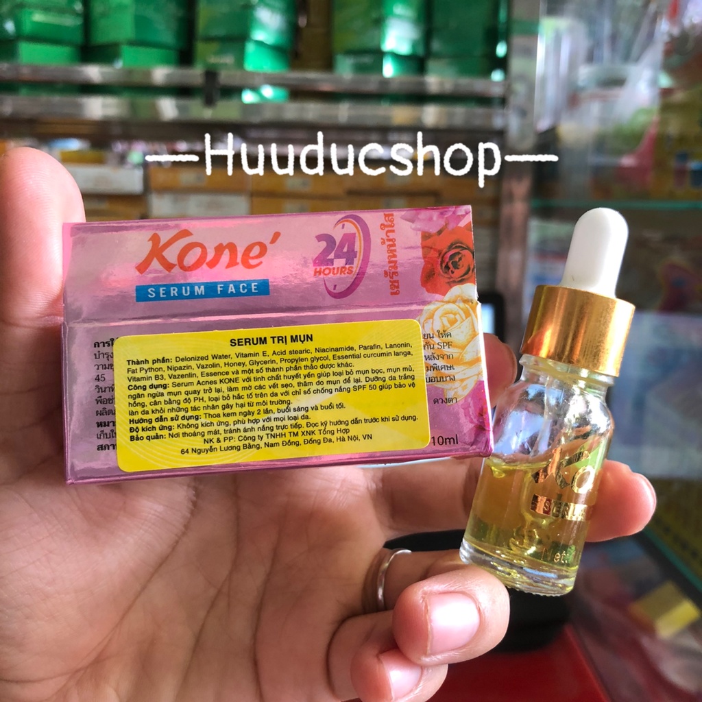 Serum Kone Chính Hãng Thái