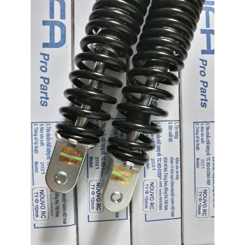 Phuộc Sau - Nouvo 1 , 2 , 3 Hiệu KaiFa  26.5cm