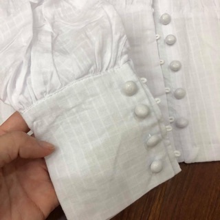 Áo sơ mi cách điệu (kèm ảnh thật)