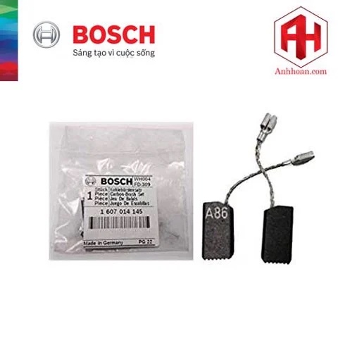 Chổi than máy mài góc GWS060 Bosch 1607014145