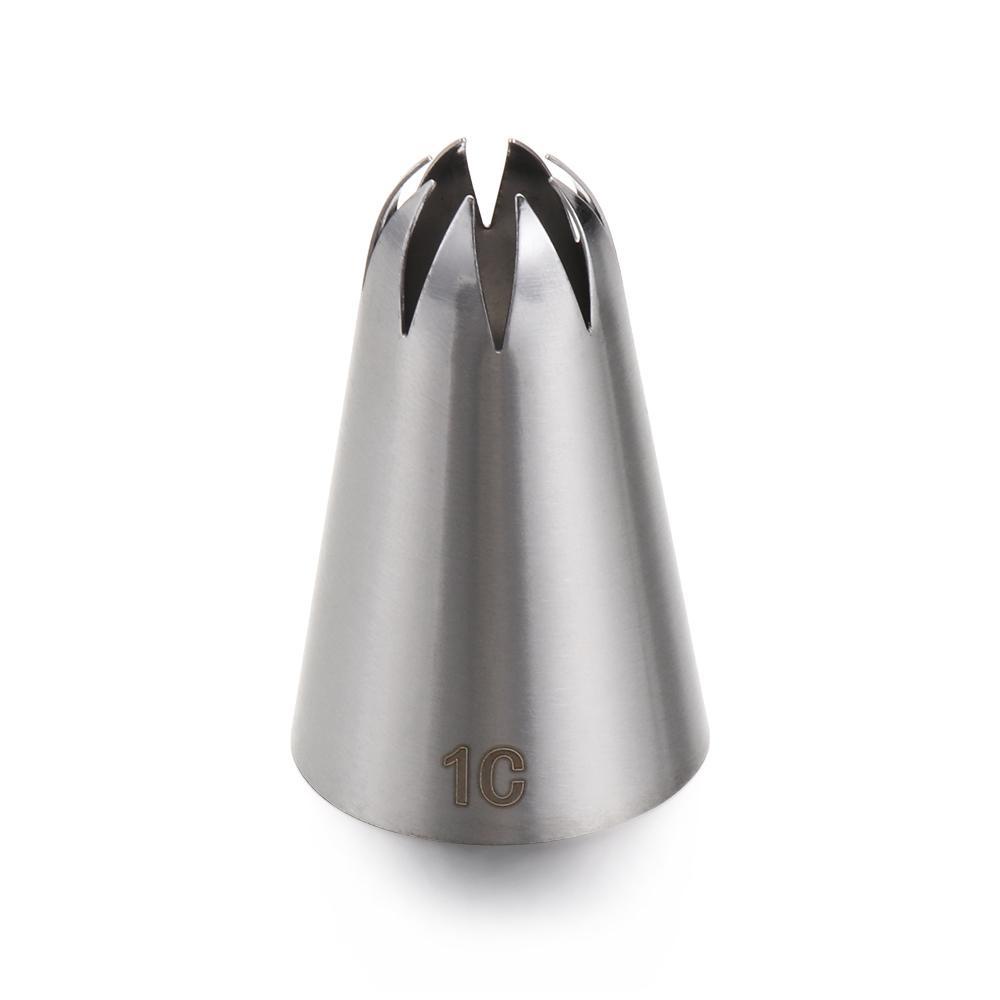 Set 5 Đuôi Bắt Bông Kem Trang Trí Bánh