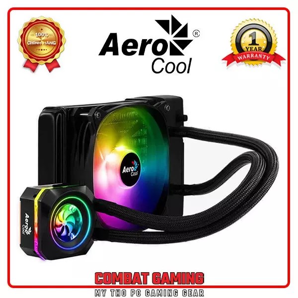 Tản Nhiệt Nước AEROCOOL PULSE L120F