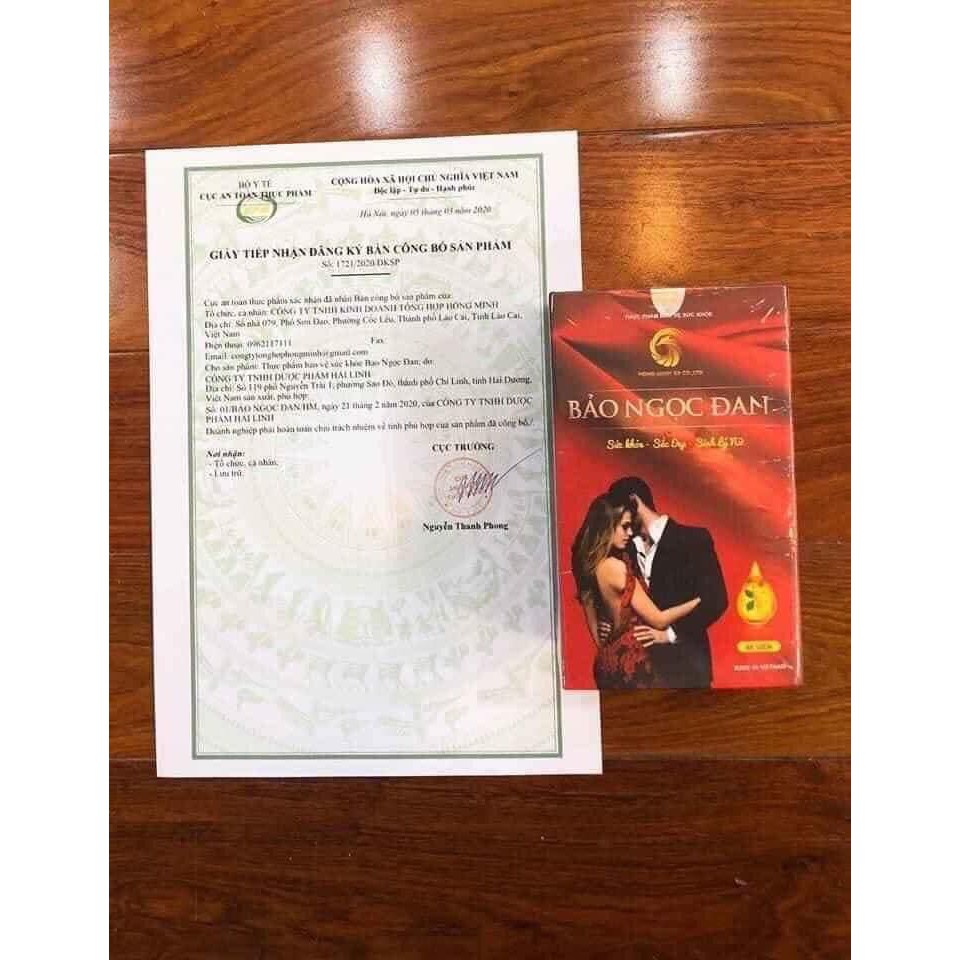 BẢO NGỌC ĐAN - sắc đẹp và sinh lý nữ    [Hàng chính hãng] | BigBuy360 - bigbuy360.vn
