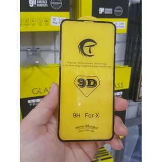 Miếng dán cường lực 9d iphone x - iphone 11 pro