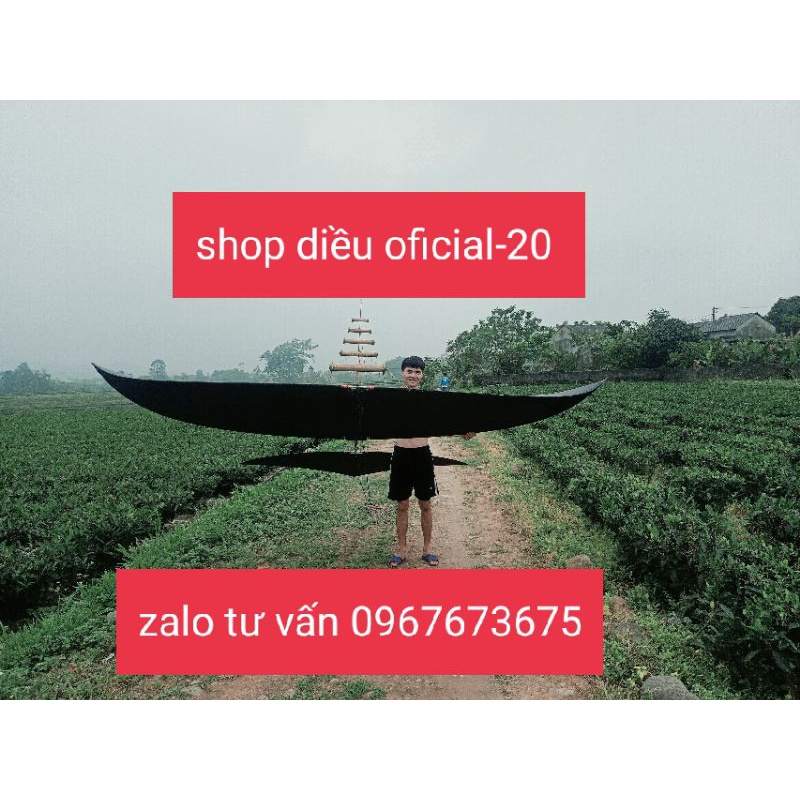 Diều sáo lắp ghép giá rẻ đẹp bay cao