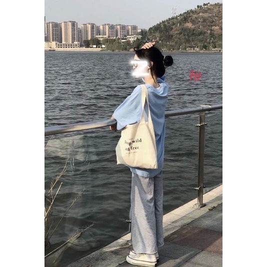 Sét áo Med +quần xám HT12