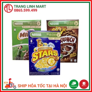Ngũ cốc ăn sáng Nestle MILO/ HONEY STAR/ KOKO KRUNCH hộp 170g