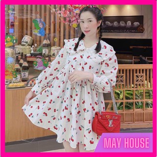 Đầm nữ babydoll dễ thương ullzang đi chơi (KÈM HÌNH THẬT)