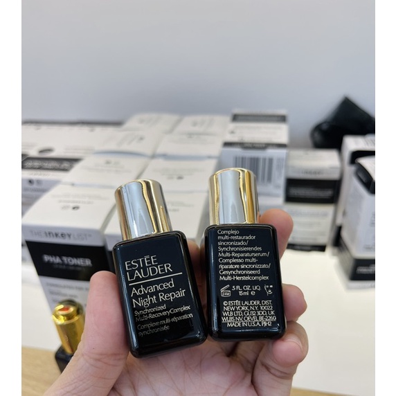 [ Mẫu mới 2021] Serum Estee Lauder Advanced Night Repair Minisize