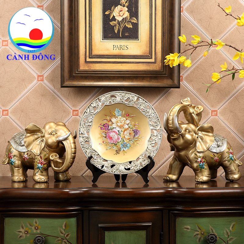 Chân đế đĩa, giá đỡ khung tranh tiện lợi trưng bày trang trí nội thất