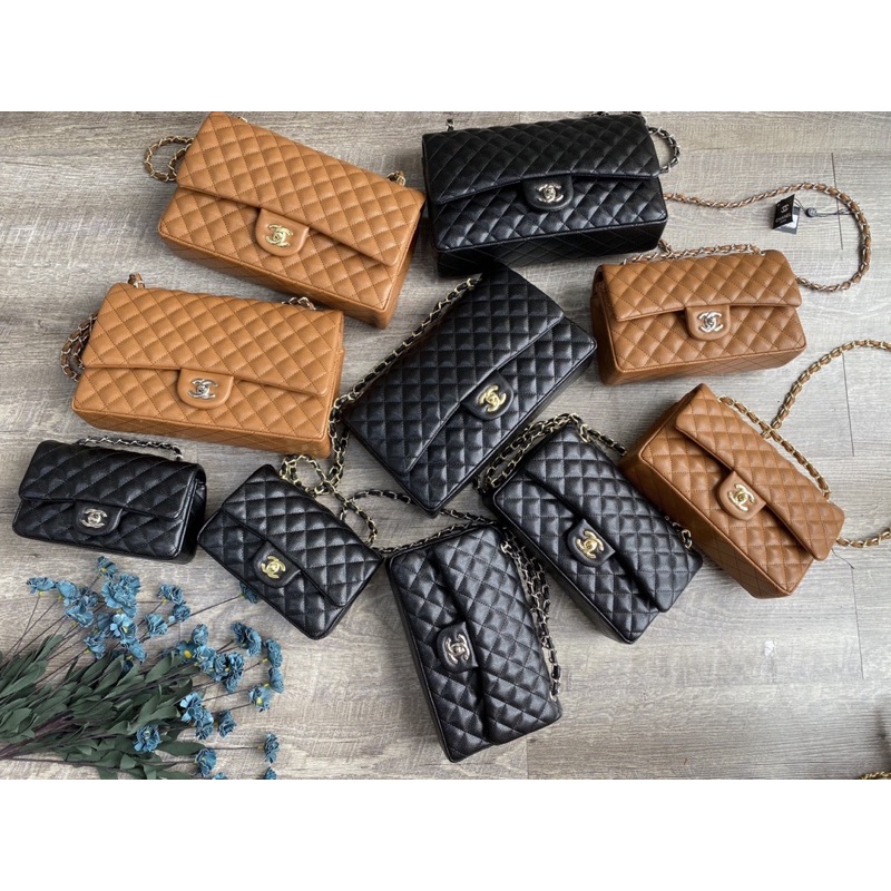 Túi đeo chéo cn classic