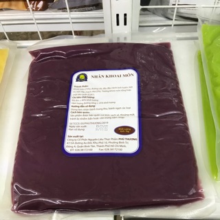 Nhân khoai môn phú thương 1kg