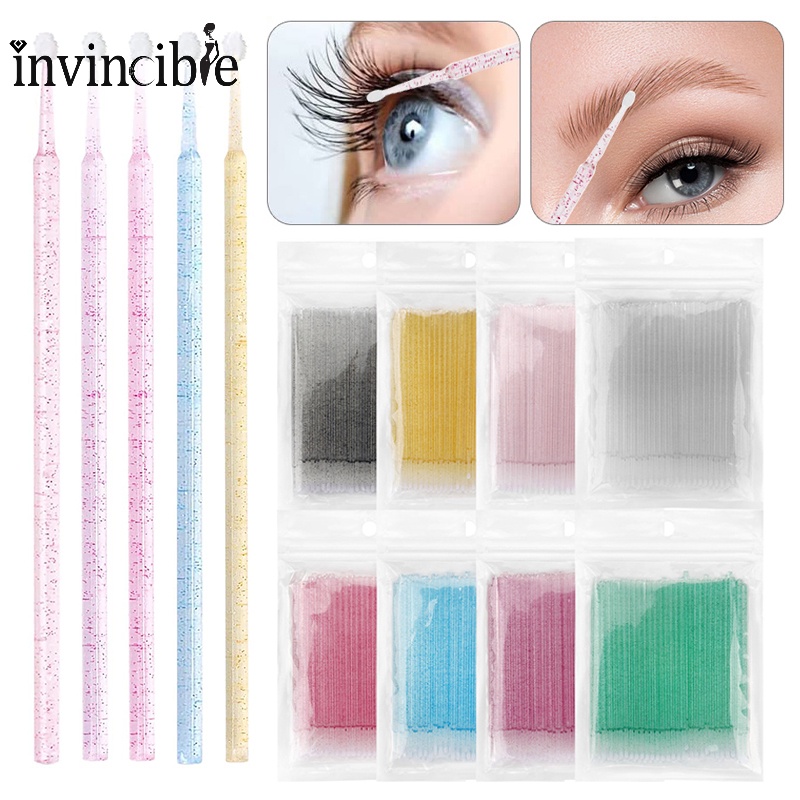 Tăm Bông Nano Đa Năng Mềm Mại Dùng Một Lần Tiện Dụng