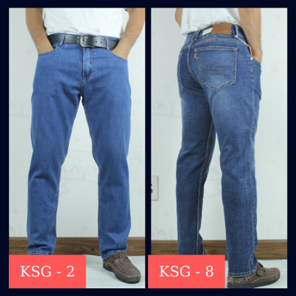QUẦN JEAN THUN KSG - hàng hiệu | BigBuy360 - bigbuy360.vn