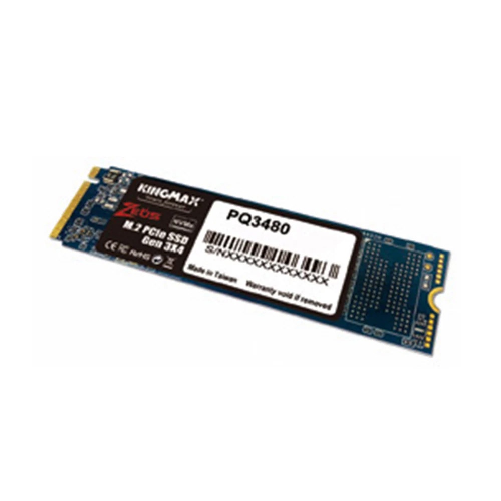  ổ cứng SSD Kingmax M.2 2280 PCIe 256GB PQ3480 (Zeus- Gen3x4) - Bảo hành 36 tháng | BigBuy360 - bigbuy360.vn