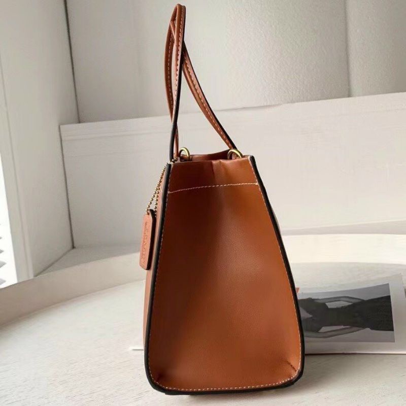 Túi Coach  Cashin Carry tote