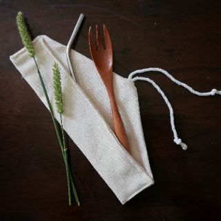 Muỗng - Nĩa Gỗ