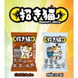Cát vệ sinh cho mèo Maneki Neko